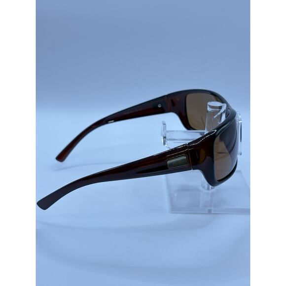 Ray-Ban Wrap Sunglasses Brown Tortoise 66-18-120 Italy main image 5